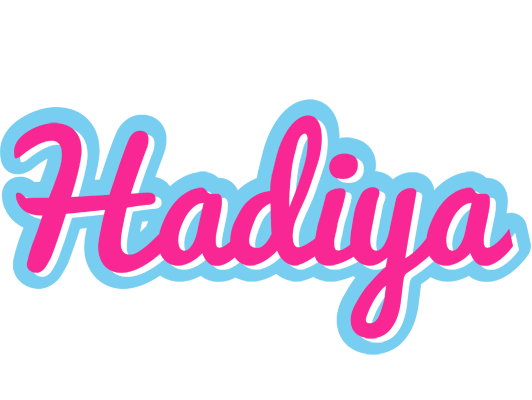 Hadiya popstar logo