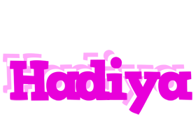 Hadiya rumba logo