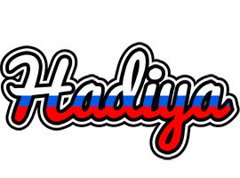 Hadiya russia logo