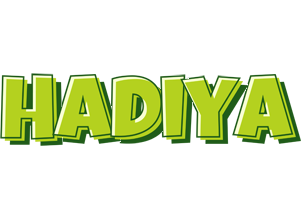 Hadiya summer logo