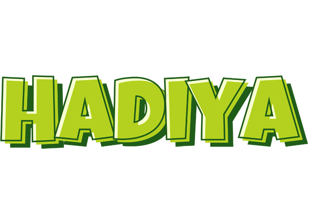 Hadiya summer logo