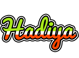 Hadiya superfun logo