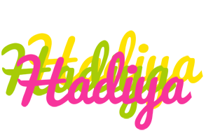 Hadiya sweets logo