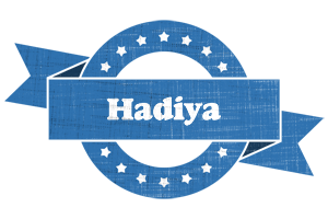 Hadiya trust logo