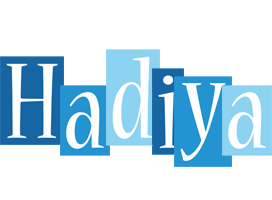 Hadiya winter logo