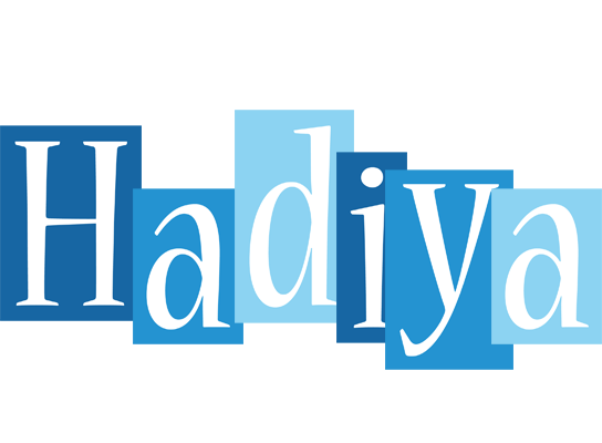 Hadiya winter logo