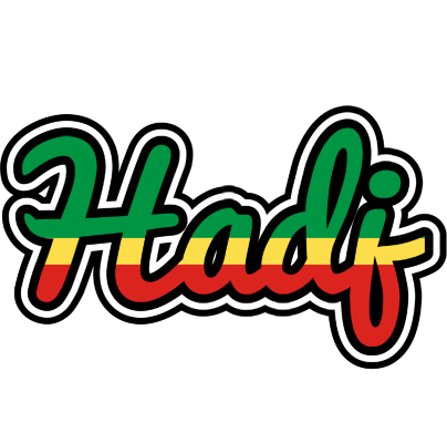 Hadj african logo
