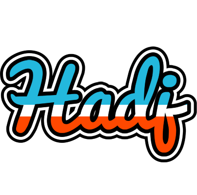 Hadj america logo