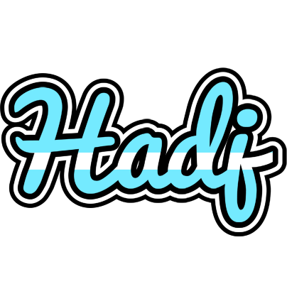 Hadj argentine logo