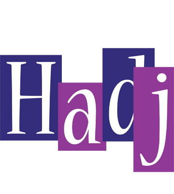 Hadj autumn logo