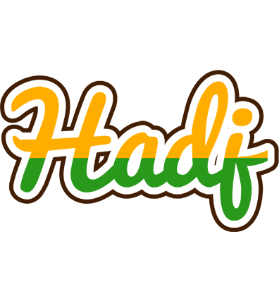 Hadj banana logo