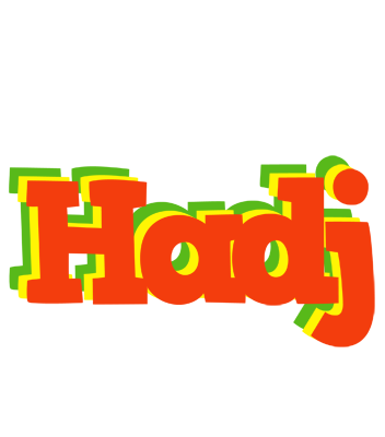 Hadj bbq logo
