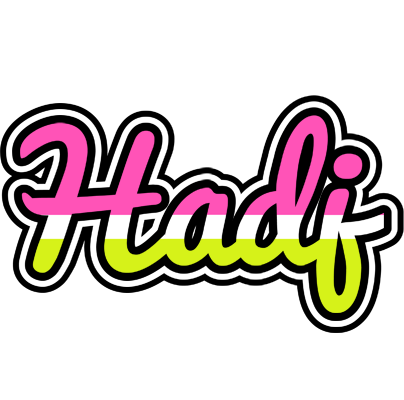 Hadj candies logo