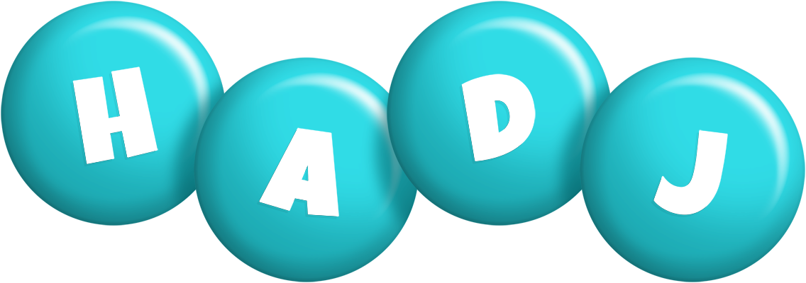 Hadj candy-azur logo