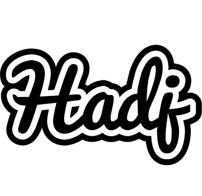 Hadj chess logo