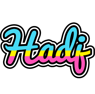 Hadj circus logo