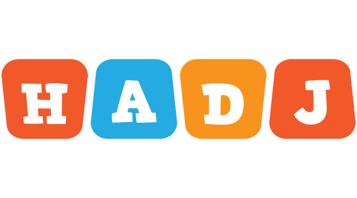 Hadj comics logo