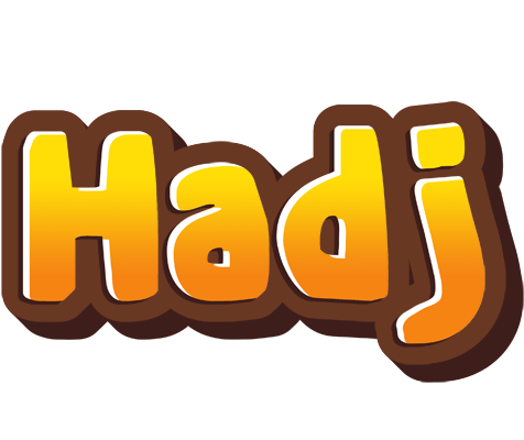 Hadj cookies logo