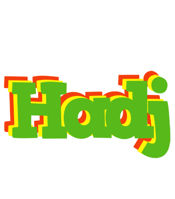 Hadj crocodile logo