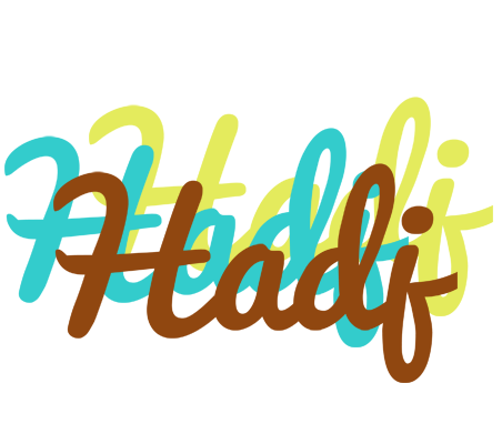 Hadj cupcake logo