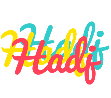 Hadj disco logo