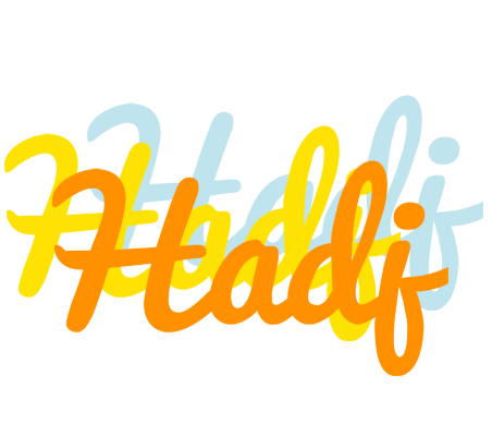 Hadj energy logo