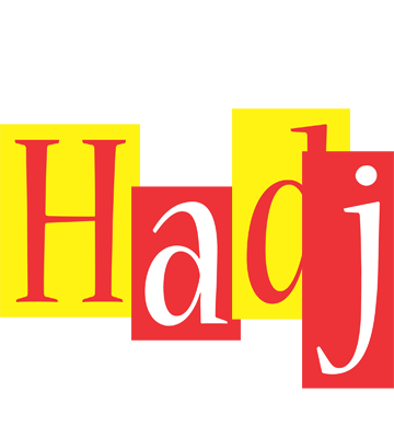 Hadj errors logo