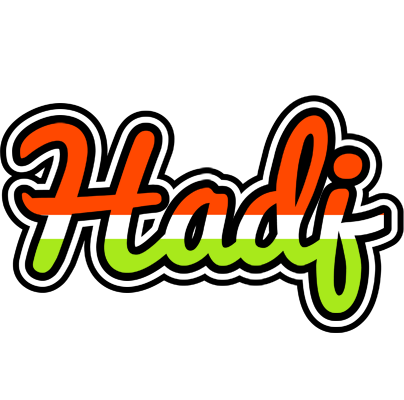 Hadj exotic logo