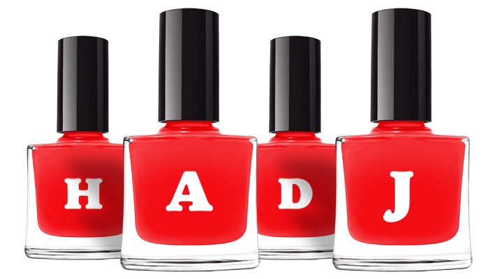 Hadj fashion logo