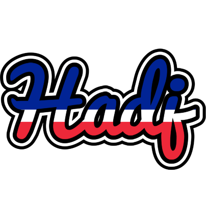 Hadj france logo