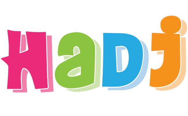 Hadj friday logo