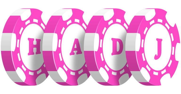 Hadj gambler logo