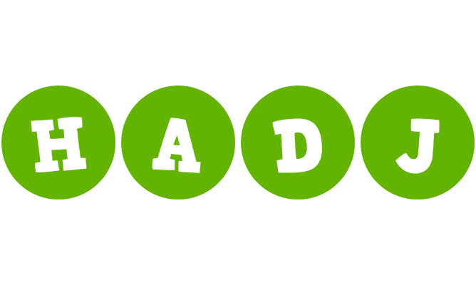 Hadj games logo
