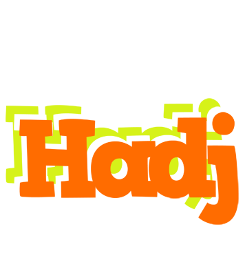Hadj healthy logo