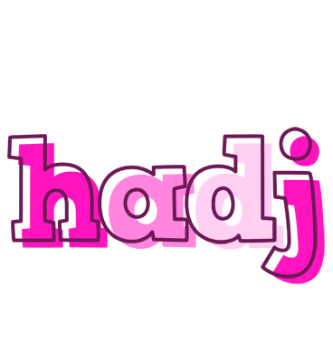 Hadj hello logo