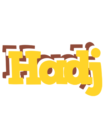 Hadj hotcup logo