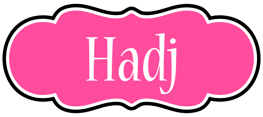 Hadj invitation logo
