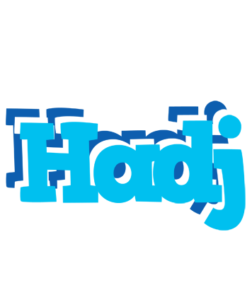 Hadj jacuzzi logo