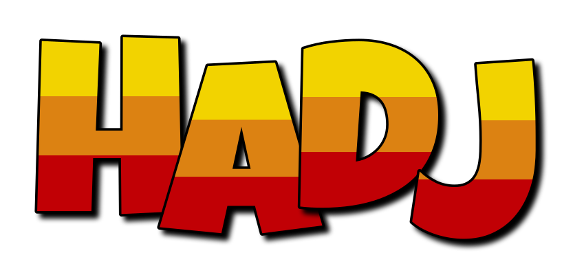 Hadj jungle logo