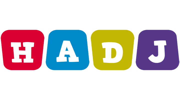 Hadj kiddo logo