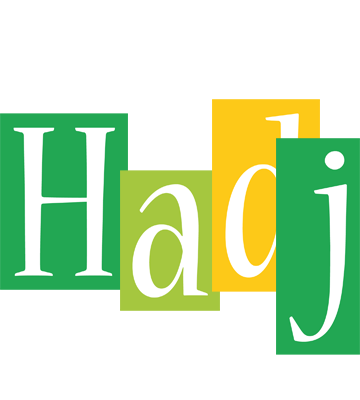 Hadj lemonade logo