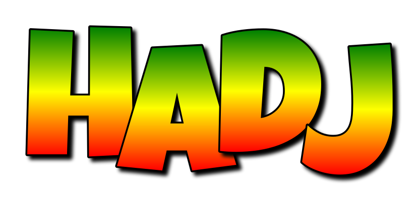 Hadj mango logo