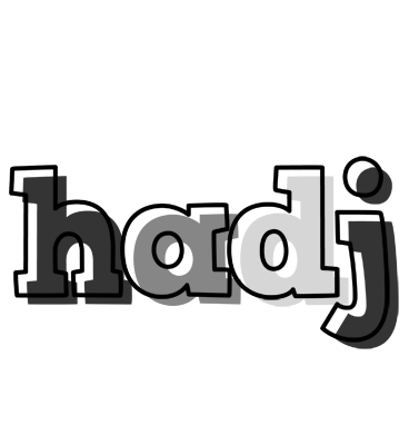 Hadj night logo