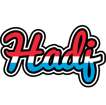 Hadj norway logo