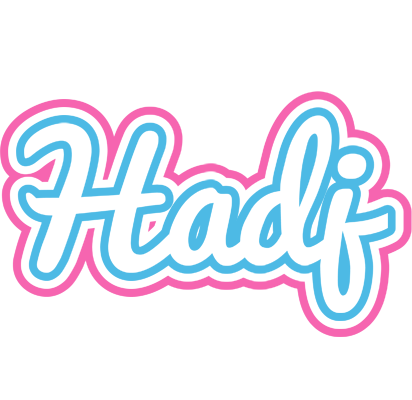 Hadj outdoors logo