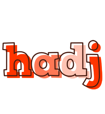 Hadj paint logo