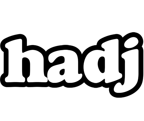 Hadj panda logo
