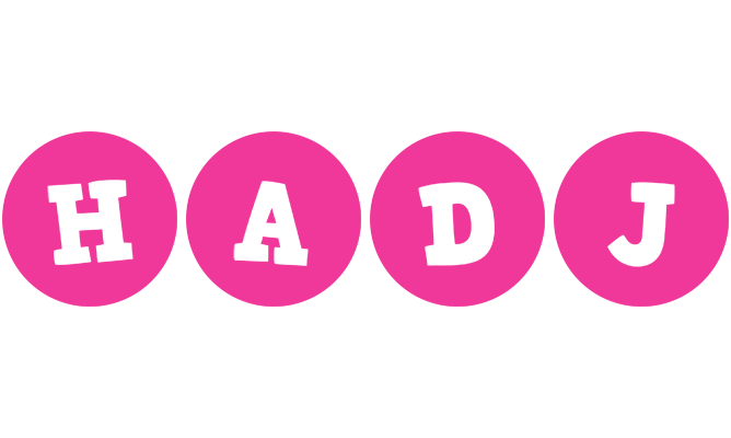 Hadj poker logo