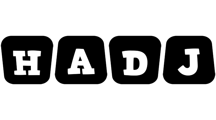 Hadj racing logo