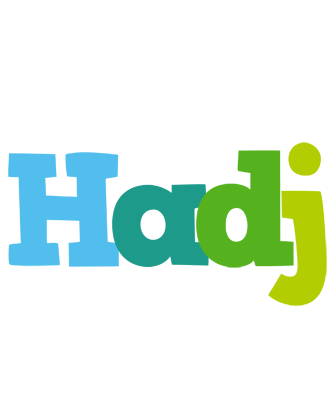 Hadj rainbows logo